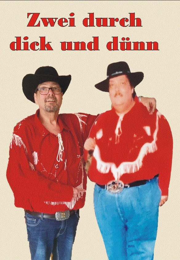 Ron Nashville zwei durch dick und dünn