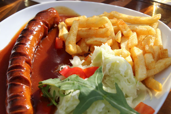 Bratwurst