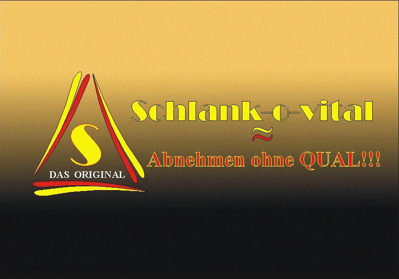 Schlank-o-vital Logo