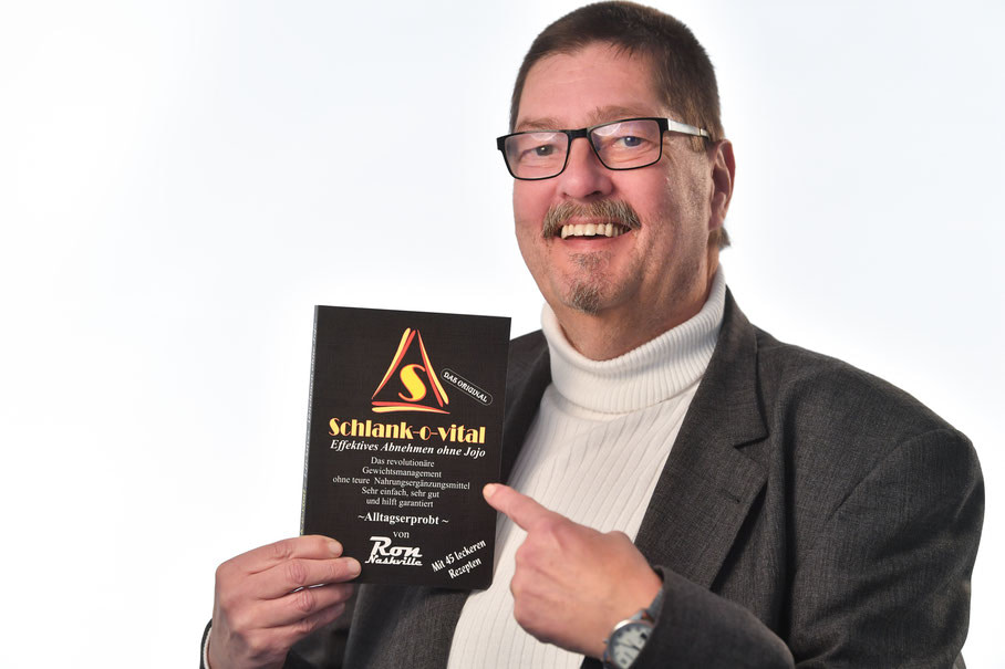 Ron Nashville Profilbild Schlank-o-vital