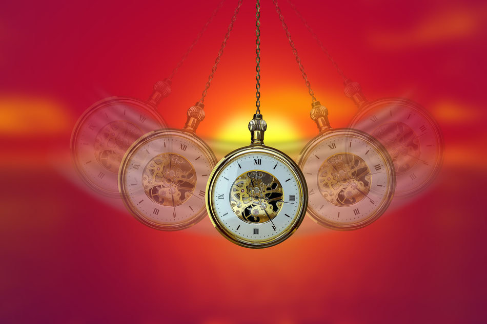 Uhr Pendel