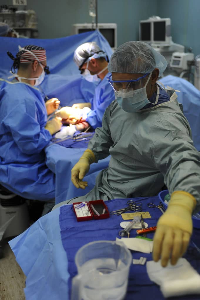 Operation