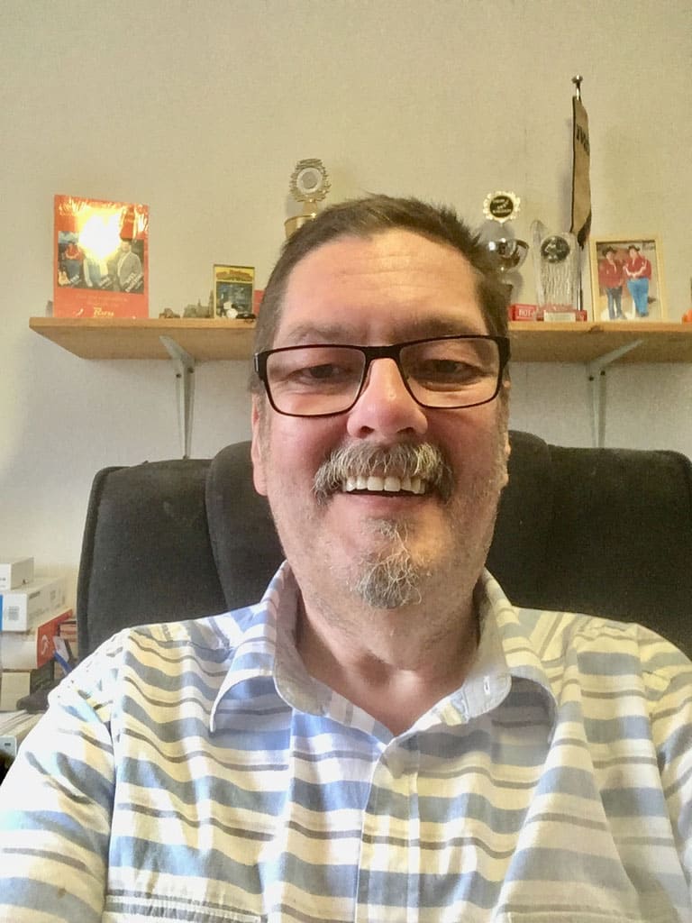 Ron Nashville Profilbild